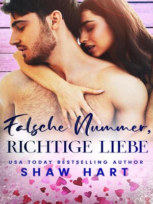 cover image of Falsche Nummer, Richtige Liebe